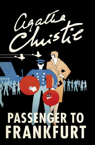 Passenger to Frankfurt by Agatha Christie