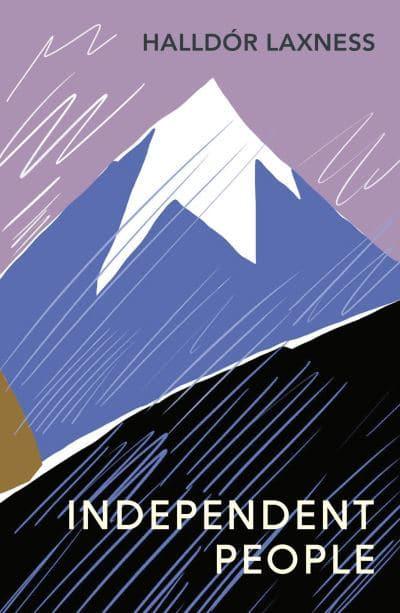Independent People by Halldór Laxness, James Anderson Thompson (Translator)