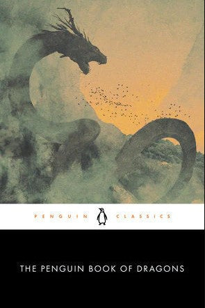 The Penguin Book of Dragons by Scott G. Bruce