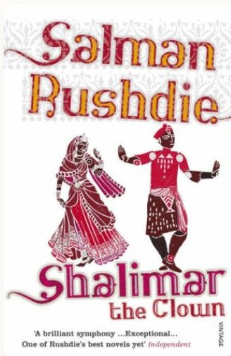 Shalimar the Clown by Salman Rushdie