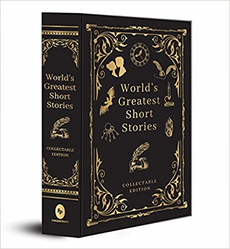 World's Greatest Short Stories (Deluxe Hardbound Edition) by