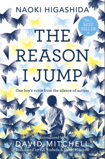 The Reason I Jump by David Mitchell