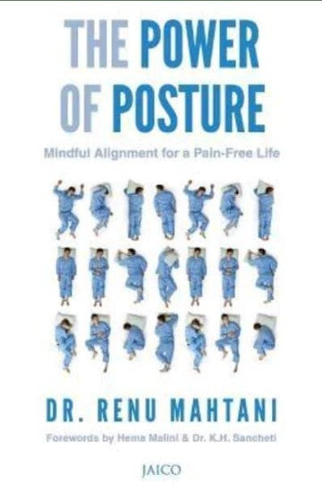 The Power of Posture by Renu Mahtani