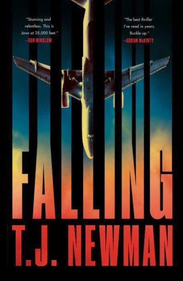 Falling by T.J. Newman