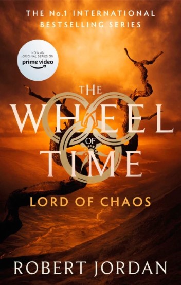 Lord of Chaos by Robert Jordan