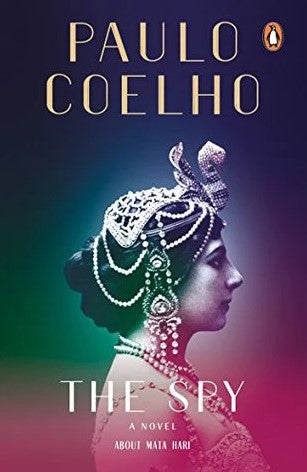 The Spy by Paulo Coelho