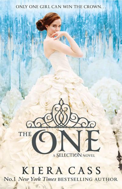 The One (The Selection #3) by Kiera Cass