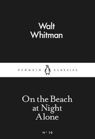 Alone on the Beach at Night by Walt Whitman
