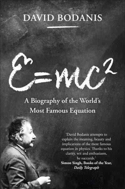 E=mc² by David Bodanis