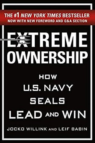 Extreme Ownership by Jocko Willink, Leif Babin