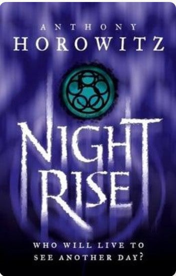 Nightrise by Anthony Horowitz