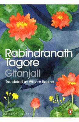 Gitanjali by Rabindranath Tagore