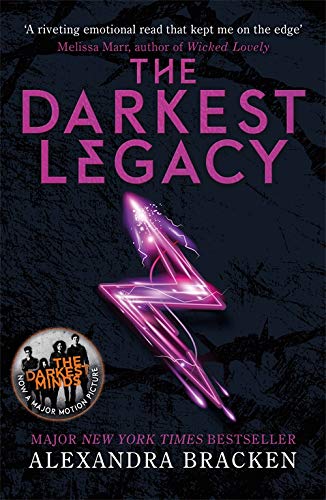 The Darkest Legacy by Alexandra Bracken