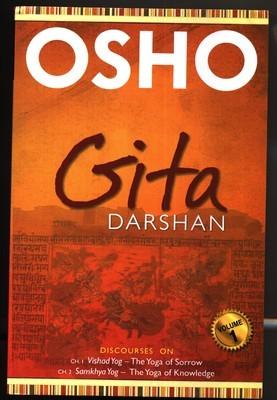 Gita Darshan (Volume 1) by Osho