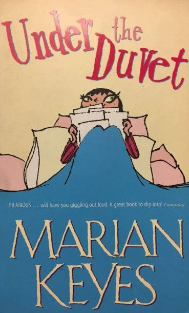 Under the Duvet by Marian Keyes