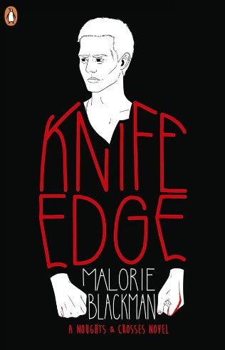 Knife Edge by Malorie Blackman