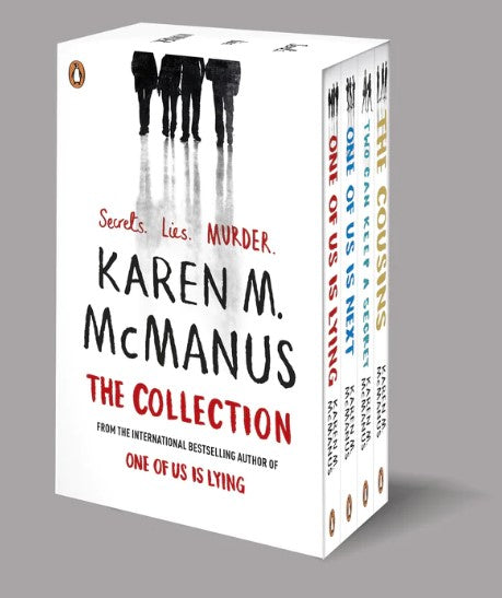 Karen M. McManus Boxset by Karen M. McManus