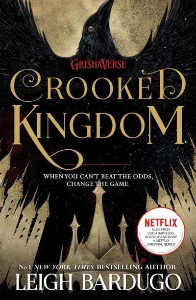 Crooked Kingdom (Six of Crows #2) by Leigh Bardugo