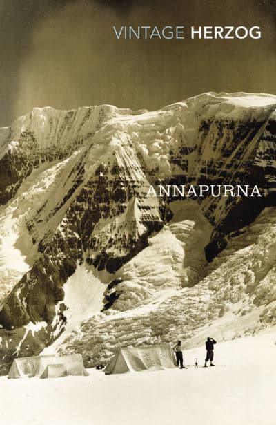 Annapurna by Maurice Herzog