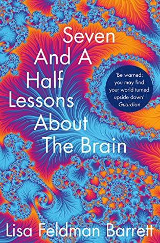 Seven and a Half Lessons About the Brain by Lisa Feldman Barrett
