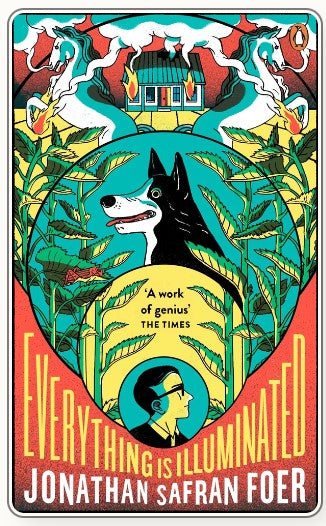 Everything is Illuminated by Jonathan Safran Foer