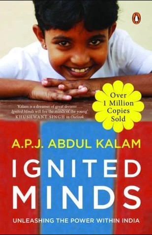 Ignited Minds by A.P.J. Abdul Kalam