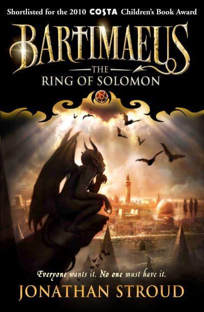 The Ring of Solomon by Jonathan Stroud