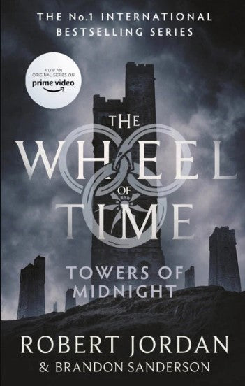 Towers of Midnight by Robert Jordan, Brandon Sanderson