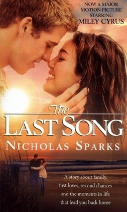 The Last Song by Nicholas Sparks