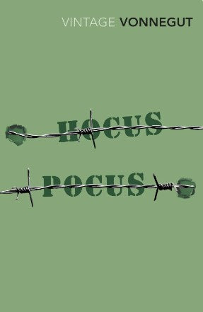 Hocus Pocus by Kurt Vonnegut