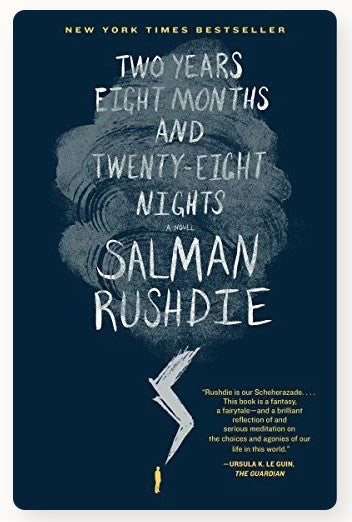 Two Years, Eight Months and Twenty-Eight Nights by Salman Rushdie