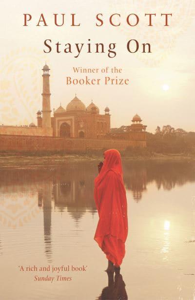 Staying On by Paul Scott