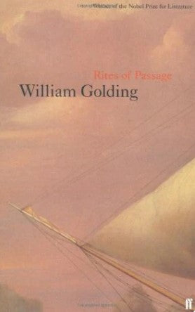 Rites of Passage by William Golding