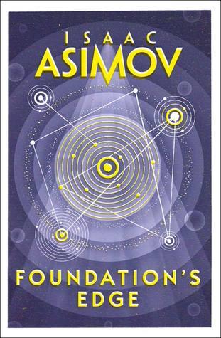 Foundation's Edge by Isaac Asimov