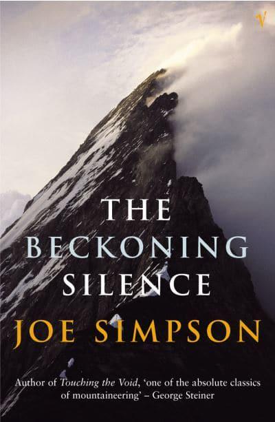 The Beckoning Silence by Joe Simpson