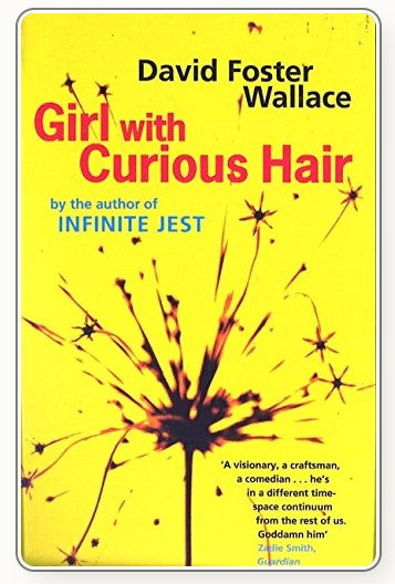 GIRL WITH CURIOUS HAIR by David Foster Wallace