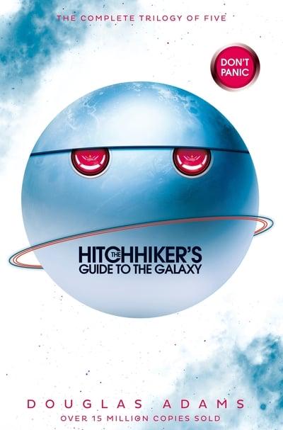 The Ultimate Hitchhiker's Guide to the Galaxy: A Trilogy in Five Parts by Douglas Adams