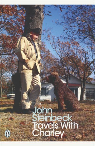 Travels with Charley by John Steinbeck