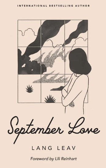 September Love by Lang Leav