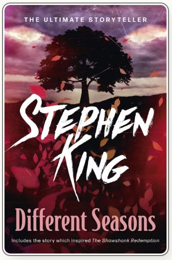 Different Seasons by Stephen King