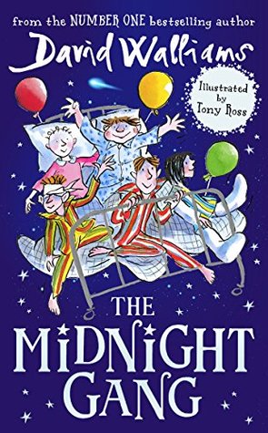 The Midnight Gang by David Williams