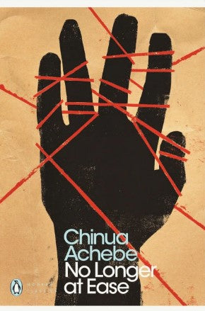 No Longer at Ease by Chinua Achebe