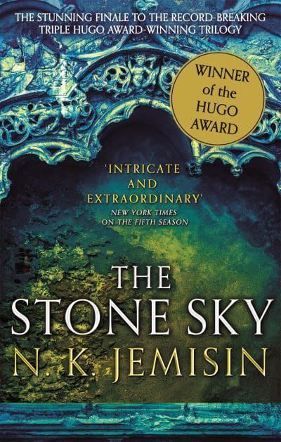 The Stone Sky by N.K. Jemisin