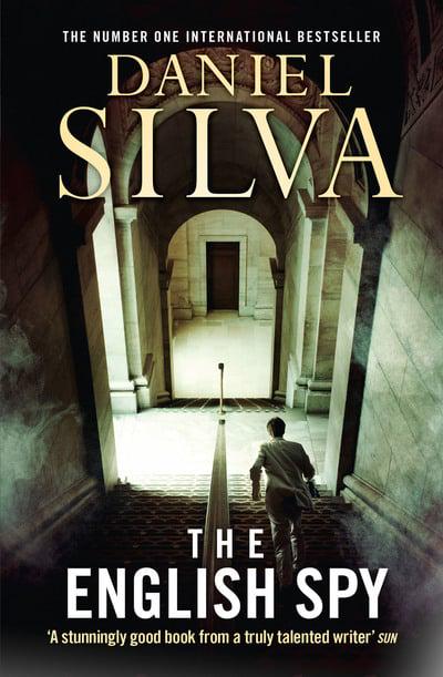 The English Spy by Daniel Silva