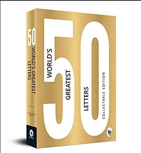 50 World’s Greatest Letters by Collectable Edition