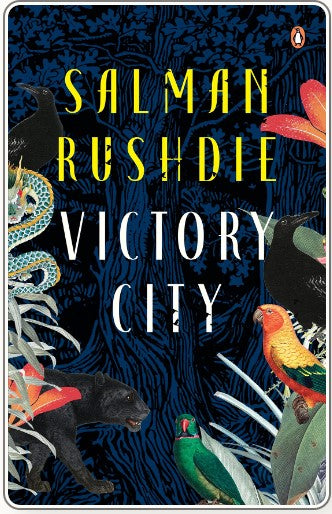 Victory City (HB) by Salman Rushdie