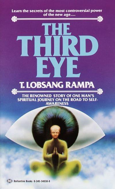 The Third Eye by Lobsang Rampa