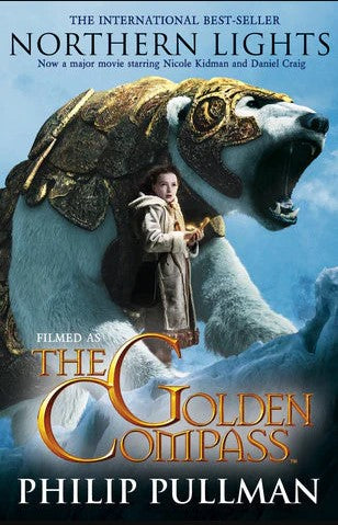The Golden Compass by Philip Pullman