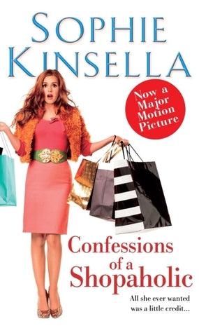 Confessions of a Shopaholic by Sophie Kinsella