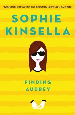 Finding Audrey by Sophie Kinsella